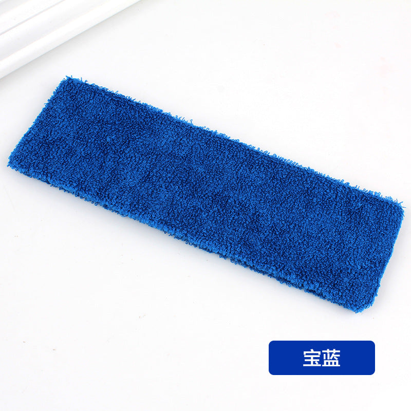 Wholesale Towel Men and Women Polyester Yoga Sweat-absorbent Headband